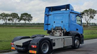 Leasing Tractor unit Mercedes-Benz ACTROS 1832 2019