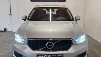 Leasing SUV Volvo XC40 2018