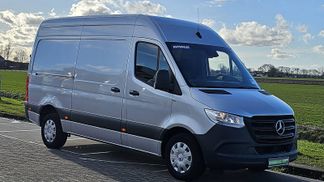 Finansowanie Van Mercedes-Benz SPRINTER 317 2021