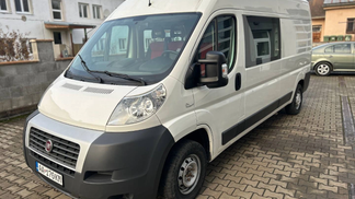 Finansowanie Van Fiat Ducato 2014