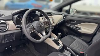 Lízing Hatchback Nissan Micra 2019