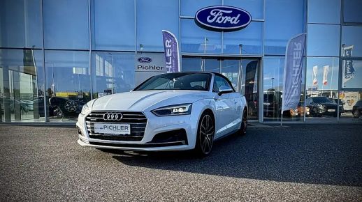 Audi A5 2017