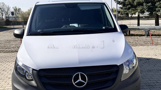 Finansowanie Van MERCEDES VITO 2019