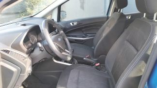 Leasing SUV Ford EcoSport 2022