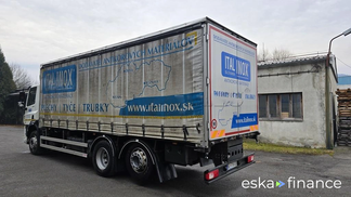 Leasing Special truck DAF CF 320 FAN 2018