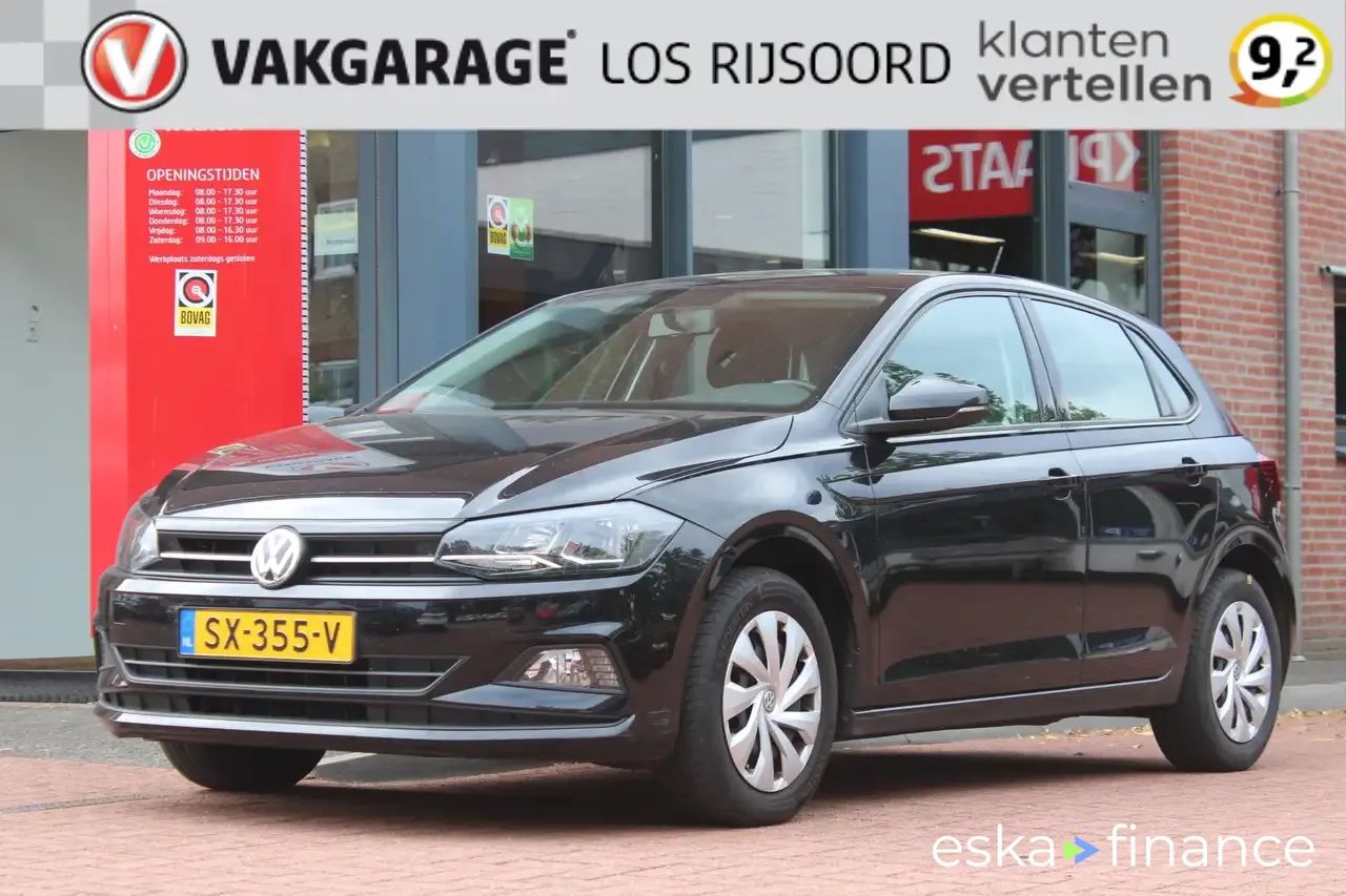 Leasing Hatchback Volkswagen Polo 2018