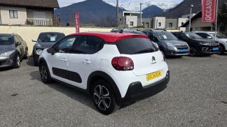 Leasing Sedan Citroën C3 2019