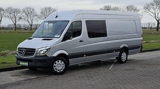 Leasing Van Mercedes-Benz SPRINTER 316 2017