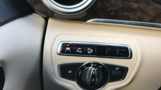 Leasing Hatchback MERCEDES V 250 2016