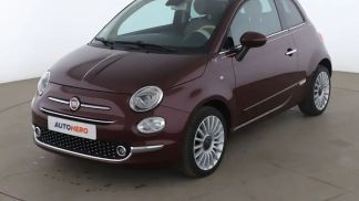Leasing Hayon Fiat 500 2019