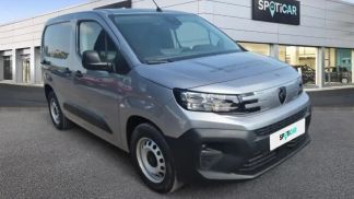 Finansowanie Van Peugeot Partner 2025