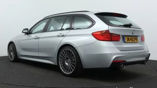 Wagon BMW 320 2013