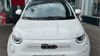 Lízing Kabriolet Fiat 500e 2021