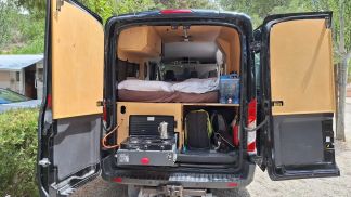 Lízing Hatchback Ford TRANSIT BUS 2018
