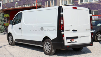 Lízing Van Renault Trafic 2018