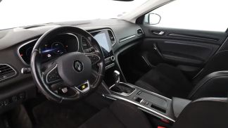 Leasing Wagon Renault Megane 2020