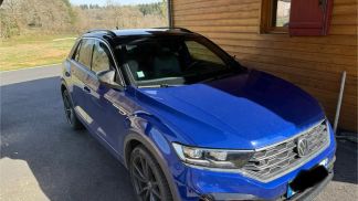 Leasing SUV Volkswagen T-Roc 2021