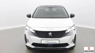 Leasing SUV Peugeot 3008 2022