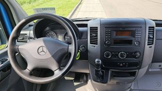 Finansowanie Van Mercedes-Benz SPRINTER 316 2016