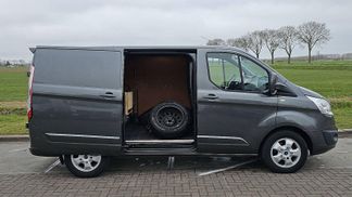 Financování Van Ford Transit Custom 2017
