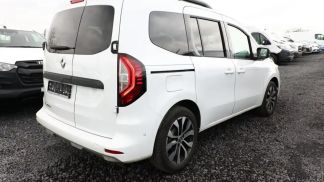 Lízing Hatchback Renault Kangoo 2023