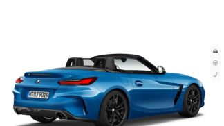 Leasing Convertible BMW Z4 2019