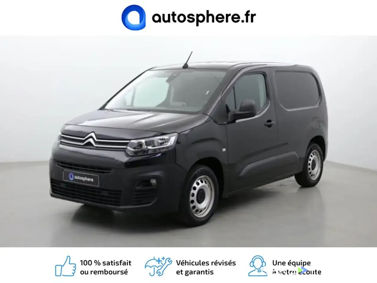 Lízing Hatchback Citroën Berlingo 2019