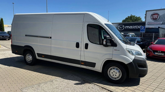 Leasing Van Fiat Ducato 2018