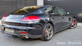 Finansowanie Sedan Porsche Panamera 2014