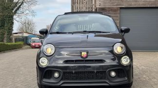 Lízing Kabriolet Fiat 595 ABARTH 2017
