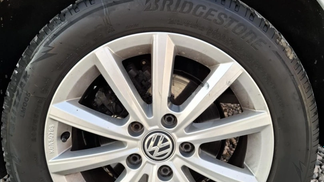 Finansowanie Wóz Volkswagen GOLF VARIANT 2018