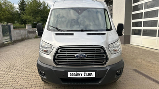 Finansowanie Van Ford Transit 2016