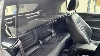 Leasing Convertible Volkswagen Beetle 2013