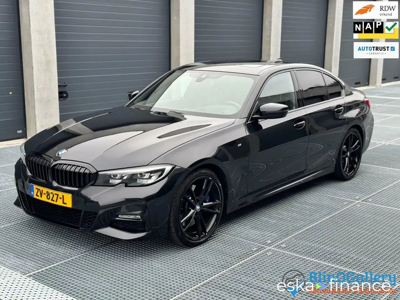 Leasing Sedan BMW 320 2019