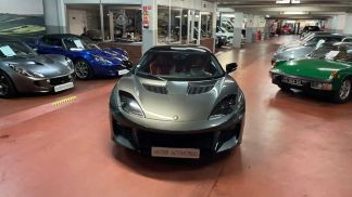Leasing Coupe Lotus Evora 2015
