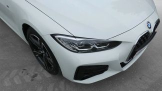 Lízing Kabriolet BMW 430 2024