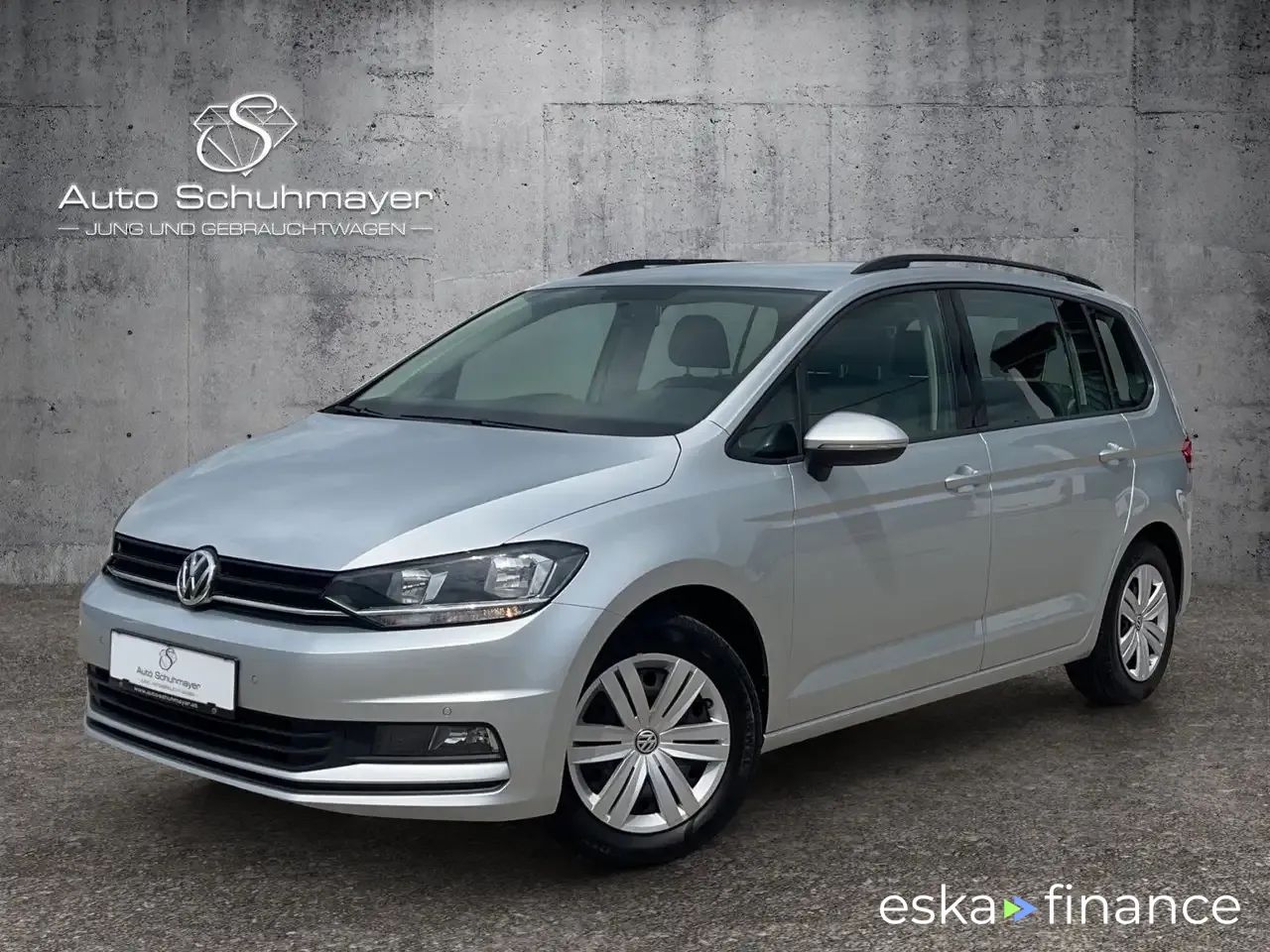 Lízing Hatchback Volkswagen Touran 2021