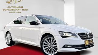 Leasing Hatchback Skoda Superb 2018
