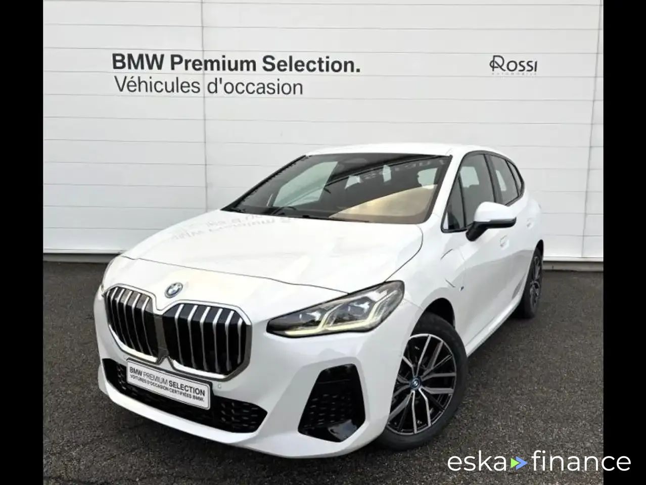 Leasing Hatchback BMW 225 2025