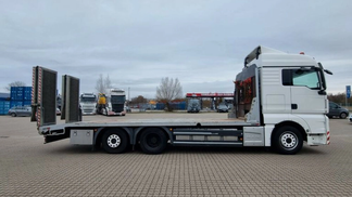 Leasing Camion spécial MAN TGX 2016