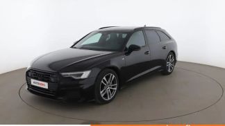 Leasing Wagon Audi A6 2021