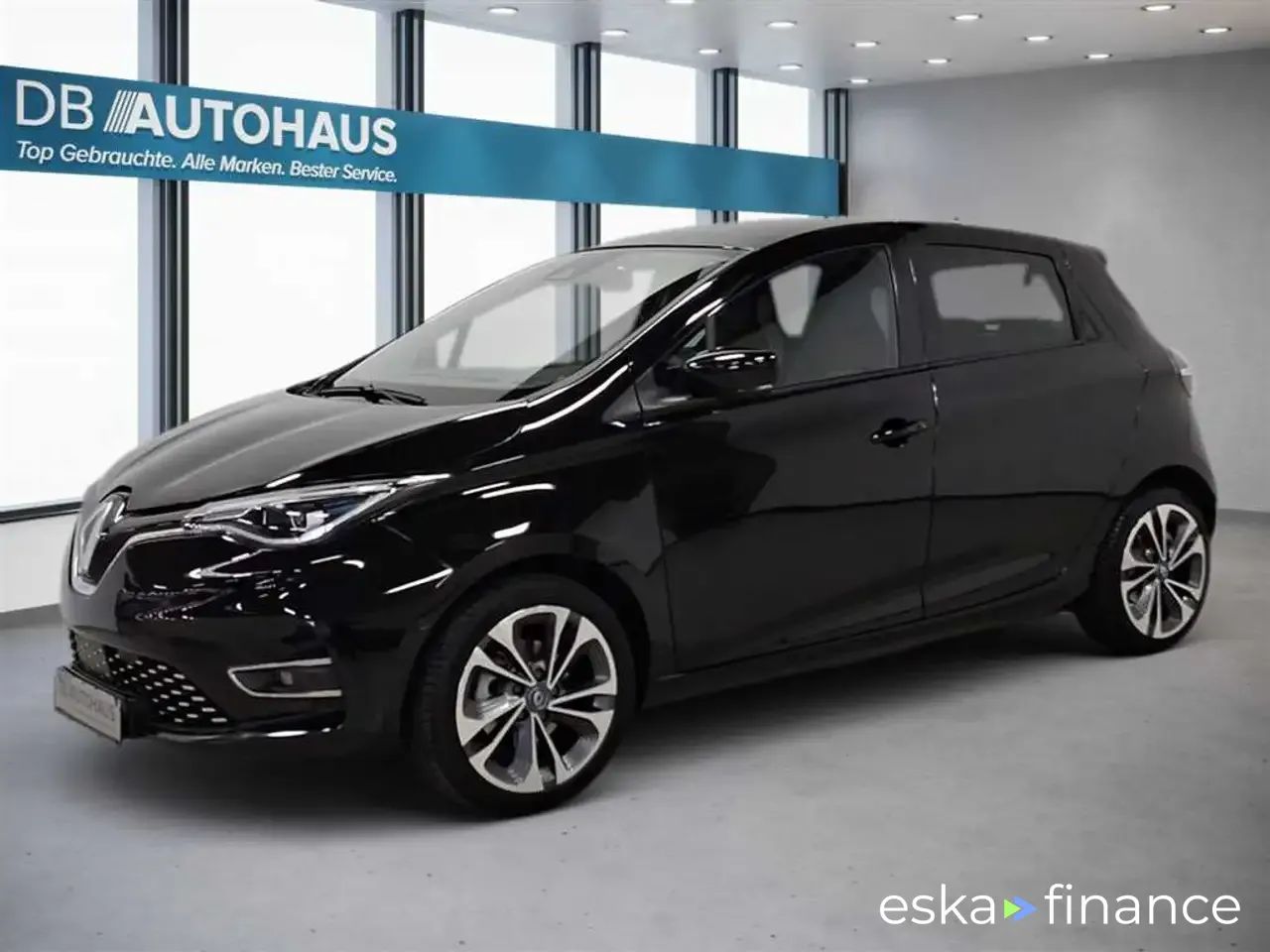 Leasing Hayon Renault ZOE 2020