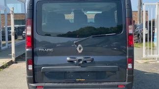 Leasing Hatchback Renault Trafic 2021