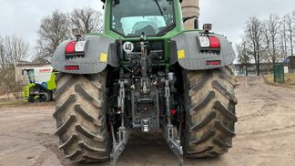 Financování Traktor Fendt 936 Reverse Drive 2015