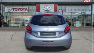 Leasing Sedan Peugeot 208 2019