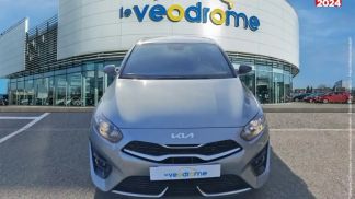 Leasing Wagon Kia PROCEED / PRO_CEE'D 2022