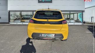 Finansowanie Sedan Peugeot E-208 2020