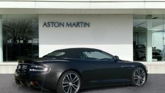 Leasing Convertible Aston Martin VOLANTE 2010