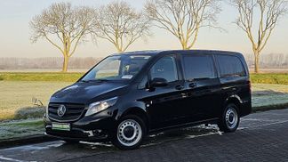 Leasing Passenger transport Mercedes-Benz VITO 114 CDI TOURER 2022