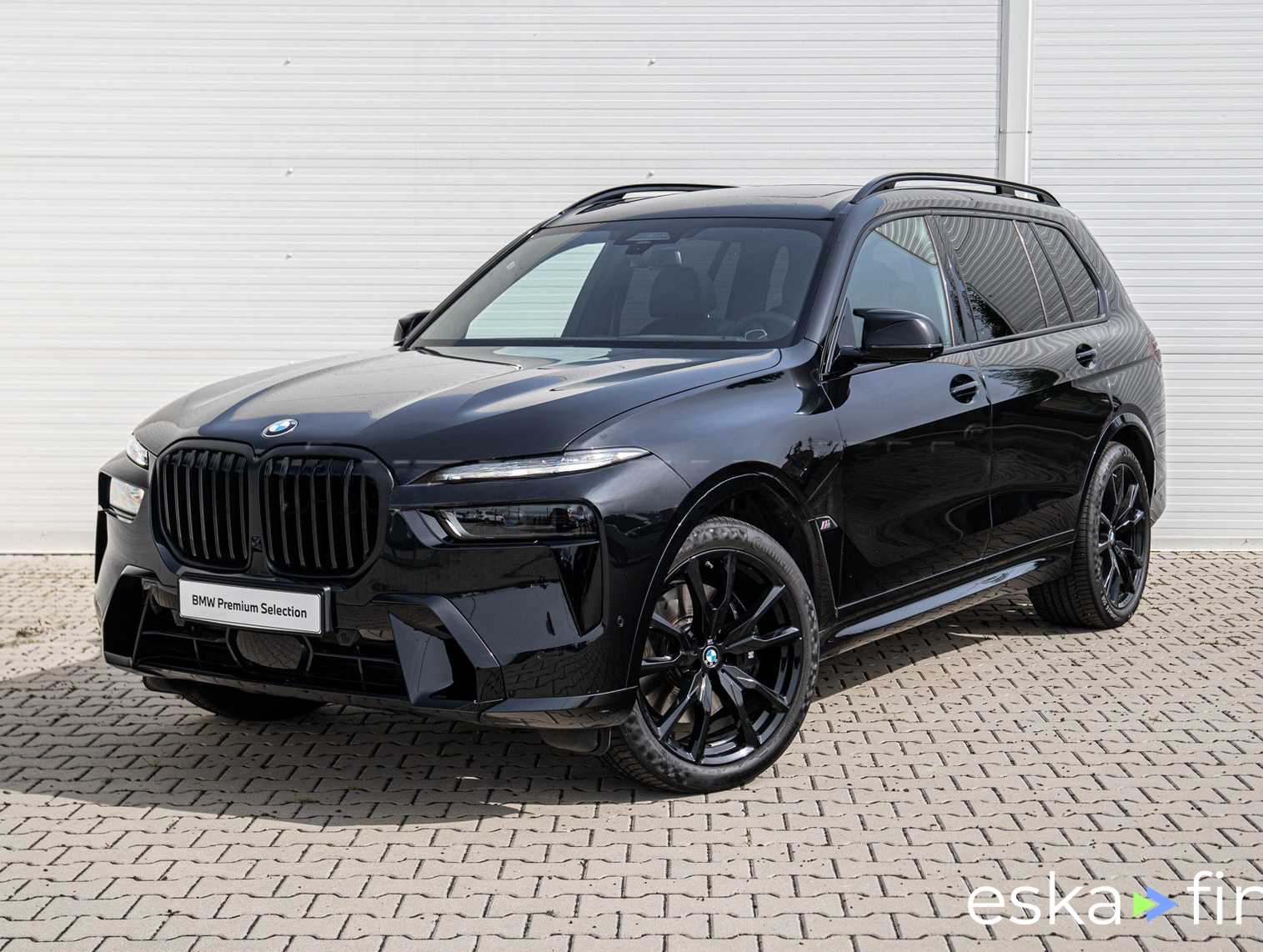 Lízing SUV BMW X7 2023